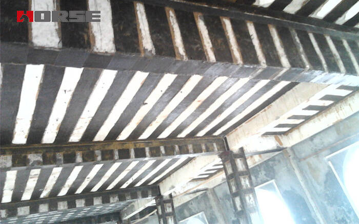 carbon fiber strengthening carbon fiber strengthening