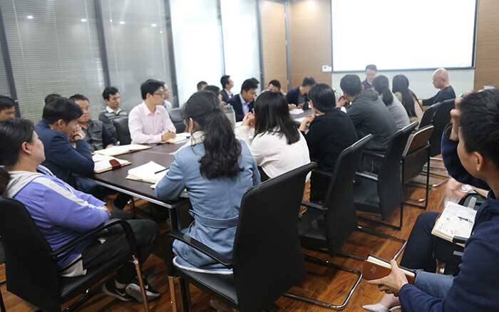 November meeting November meeting