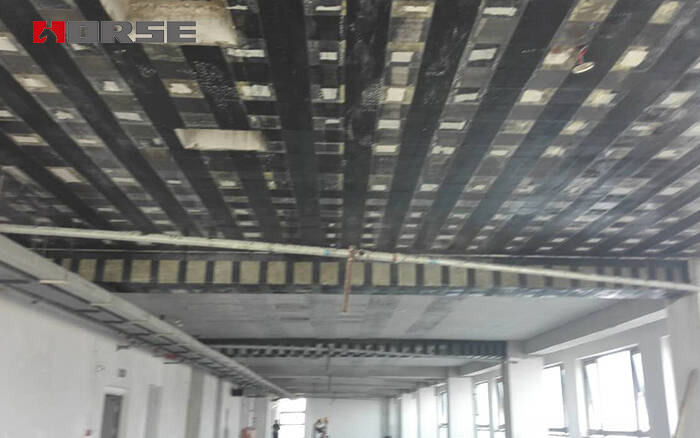 reinforcement using carbon fiber reinforced polymer cfrp reinforcement using carbon fiber reinforced polymer cfrp