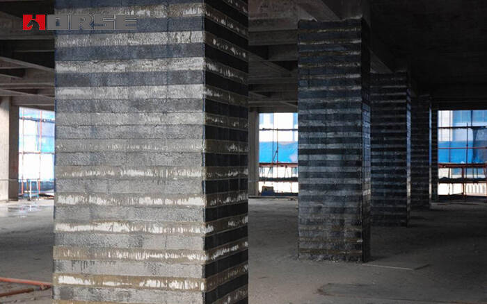 Wanda Plaza Rehabilitation and Strengthening Wanda Plaza Rehabilitation and Strengthening
