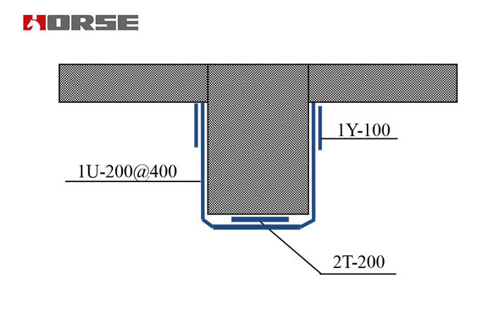 beam strengthening with carbon fiber fabric beam strengthening with carbon fiber fabric