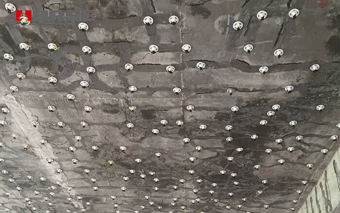 Crack repair Crack repair