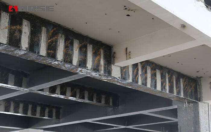 BEAM STRENGTHENING WITH FRP BEAM STRENGTHENING WITH FRP