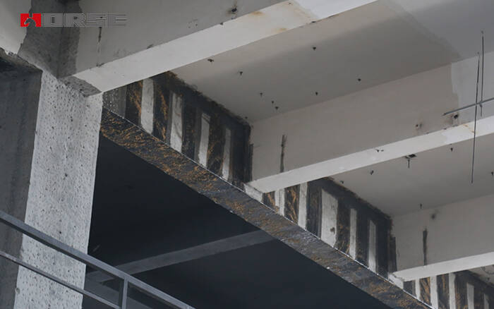 BEAM STRENGTHENING WITH FRP BEAM STRENGTHENING WITH FRP