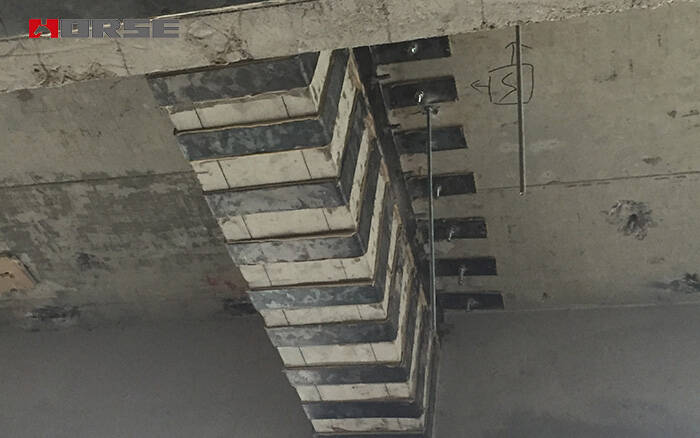 beams strengthened by bonded steel plate beams strengthened by bonded steel plate