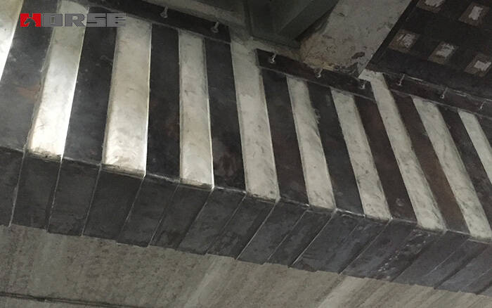 beams strengthened by bonded steel plate beams strengthened by bonded steel plate
