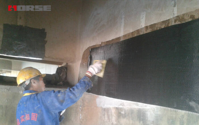 Carbon Fiber Reinforced Polymer Sheet in Bridge Reinforcement Carbon Fiber Reinforced Polymer Sheet in Bridge Reinforcement
