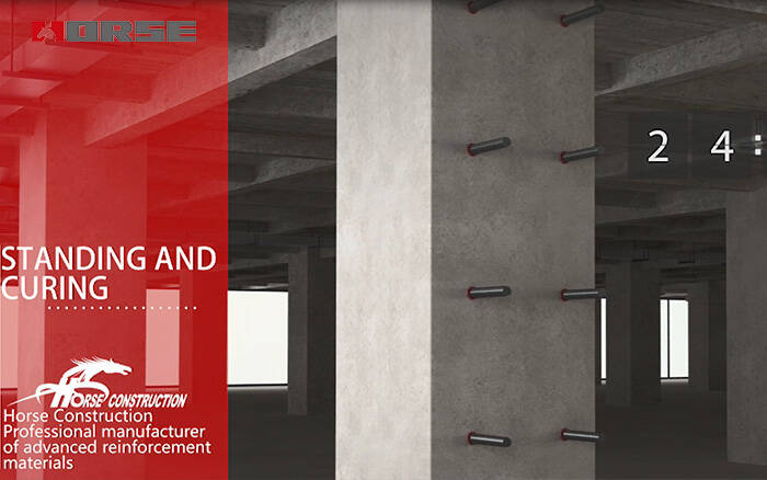 curing injectable anchoring curing injectable anchoring