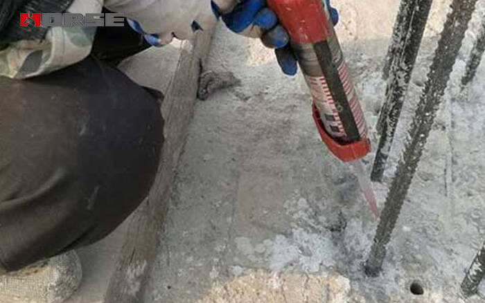 post installed rebar post installed rebar