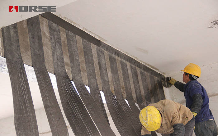 FRP strengthening FRP strengthening