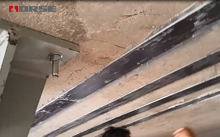 CFRP STRIP STRENGTHENING CFRP STRIP STRENGTHENING