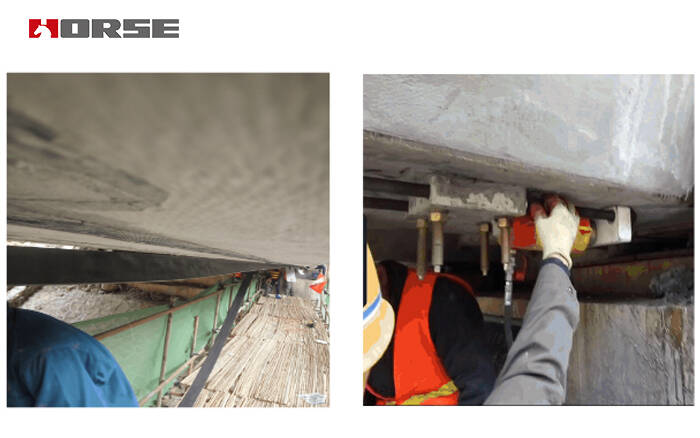 1525316341653193.jpg Continuous box girder reinforcement-Prestressed CFRP laminate5.jpg