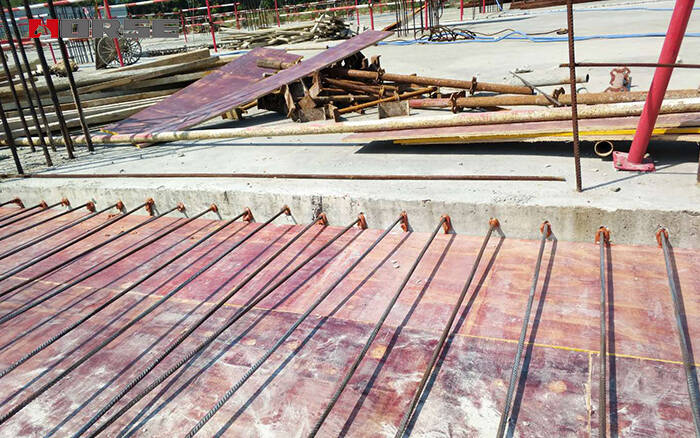 Adhesive Anchors for Retrofit Adhesive Anchors for Retrofit