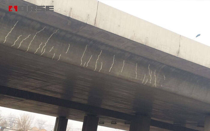 Main reasons of cracking in the concrete members Main reasons of cracking in the concrete members