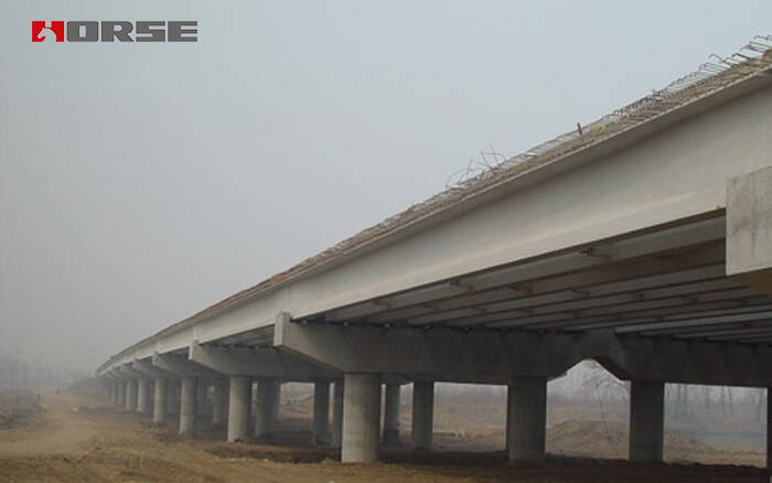 Strengthening and Repair the Crack of Bridge Strengthening and Repair the Crack of Bridge