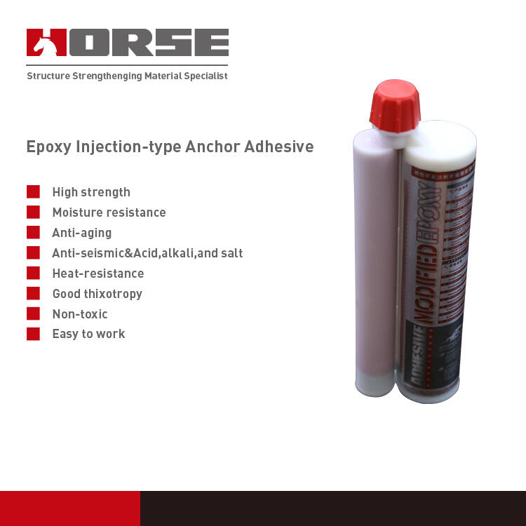 Adhesive Anchor Manufacturers & Suppliers Adhesive Anchor Manufacturers & Suppliers