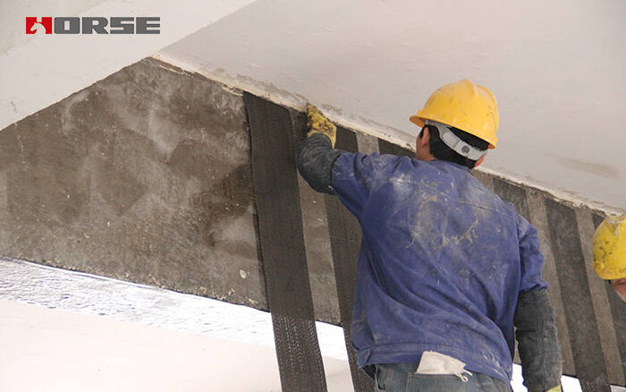 carbon fiber fabric strengthening carbon fiber fabric strengthening