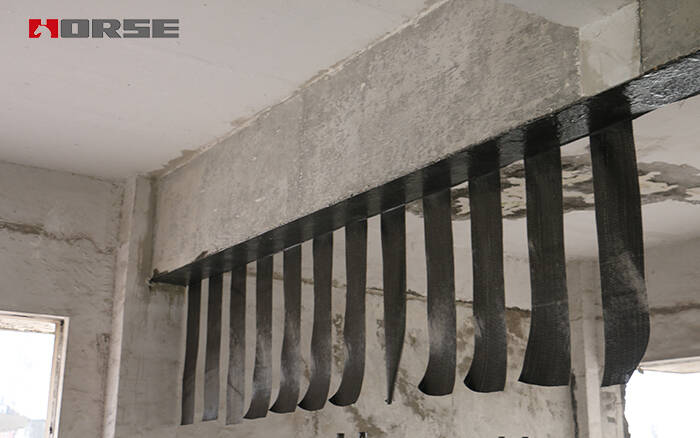 structural strengthening by FRP wrap structural strengthening by FRP wrap