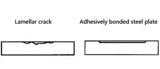Cracks in compression zone of reinforced concrete beams Cracks in compression zone of reinforced concrete beams