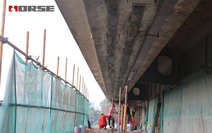Advanced composites in bridge construction and repair Advanced composites in bridge construction and repair