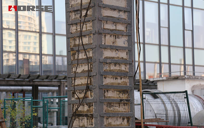 column strengthening by steel plate2 column strengthening by steel plate2