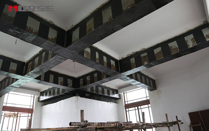 beam strengthening by fiber reinforced polymer wrap beam strengthening by fiber reinforced polymer wrap