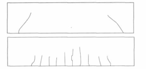 Failure modes of concrete beams Failure modes of concrete beams