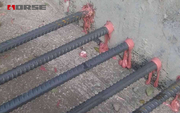 planting rebar planting rebar