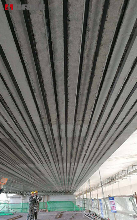 FRP materials in Civil Engineering FRP materials in Civil Engineering