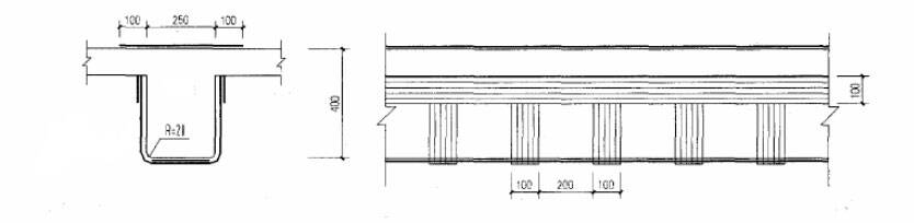 cfrp wrap strengthened beam cfrp wrap strengthened beam