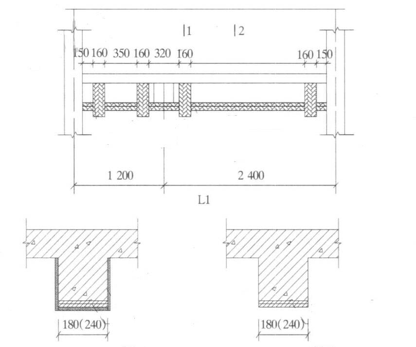 FRP reinforcement in brick concrete structure reinforcement FRP reinforcement in brick concrete structure reinforcement