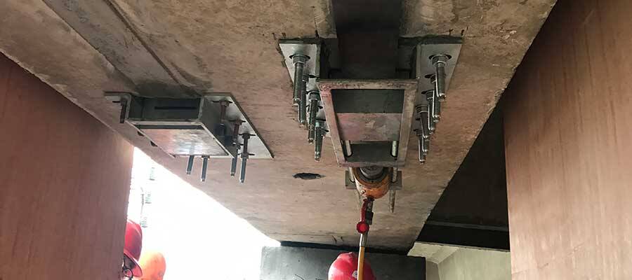 bridge strengthening by cfrp strip bridge strengthening by cfrp strip