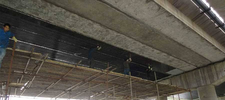 carbon fiber fabric for bridges strengthening carbon fiber fabric for bridges strengthening