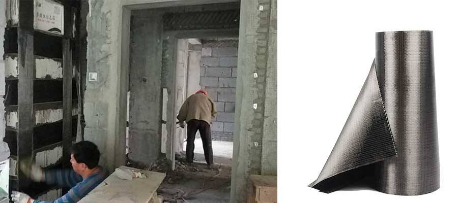 cfrp for wall strengthening cfrp for wall strengthening