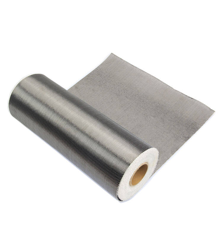 HM-23 carbon fiber fabric for structural strengthening HM-23 carbon fiber fabric for structural strengthening