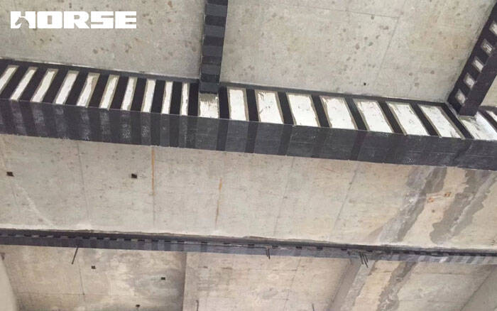 carbon fiber seismic strengthening material carbon fiber seismic strengthening material