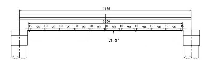 repairing bridge cracks with carbon fiber reinforced polymer repairing bridge cracks with carbon fiber reinforced polymer