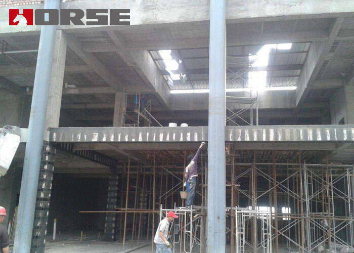 CFRP wrap and CFRP laminate strips in retrofit concrete columns CFRP wrap and CFRP laminate strips in retrofit concrete columns
