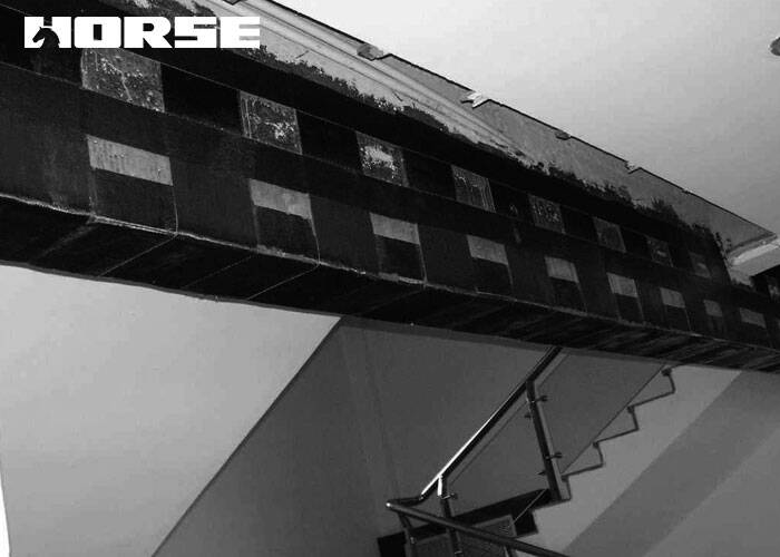 CFRP reinforced concrete beams CFRP reinforced concrete beams