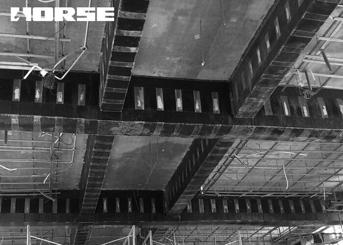 Temperature effect on CFRP reinforced concrete beams Temperature effect on CFRP reinforced concrete beams