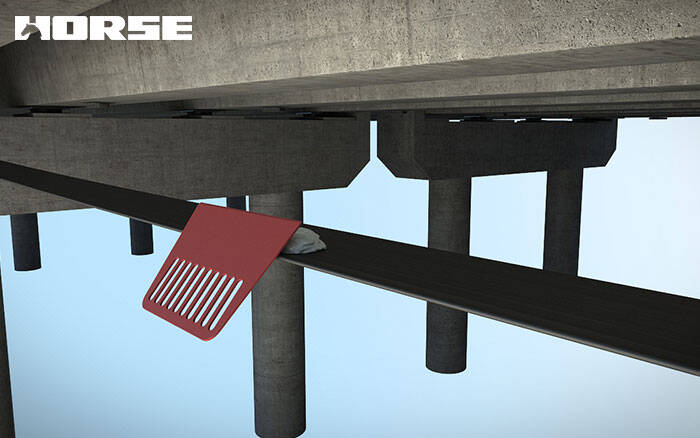 Carbon fiber plate in the reinforcement of concrete bridges Carbon fiber plate in the reinforcement of concrete bridges