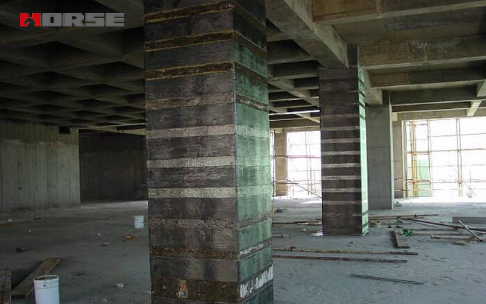 Structural strengthening carbon fiber wrap Structural strengthening carbon fiber wrap
