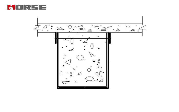 Reinforced Concrete Beam With Carbon Fiber Sheet Reinforced Concrete Beam With Carbon Fiber Sheet