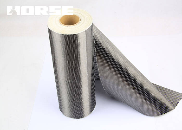 Unidirectional Carbon Fiber Fabric Unidirectional Carbon Fiber Fabric