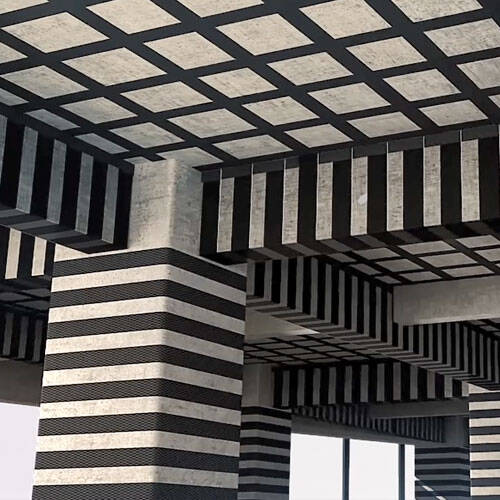 Carbon Fiber Fabric - Installation - Structural Strengthening Carbon Fiber Fabric - Installation - Structural Strengthening