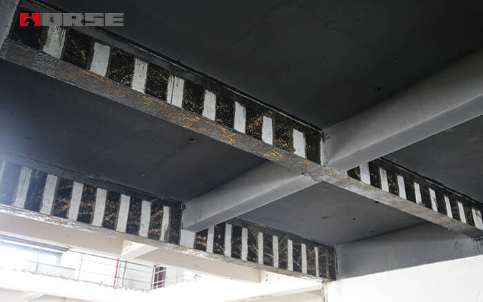 Unidirectional Carbon Fiber Fabric for Beam Strengthening Unidirectional Carbon Fiber Fabric for Beam Strengthening