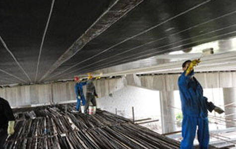 Reinforcement Of Bridge Beams Using Carbon Fiber Sheet In One Direction Reinforcement Of Bridge Beams Using Carbon Fiber Sheet In One Direction