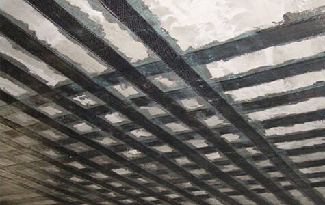 CFRP in Strengthening Concrete CFRP in Strengthening Concrete