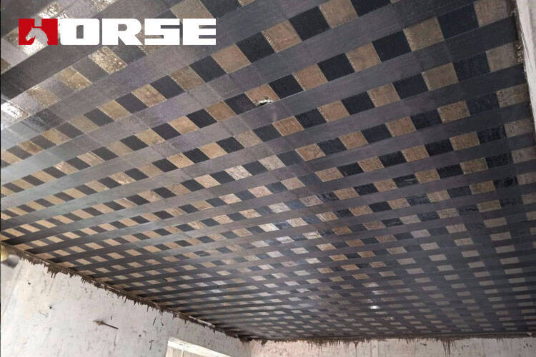 Carbon Fiber in Structural Reinforcement and Retrofitting Carbon Fiber in Structural Reinforcement and Retrofitting