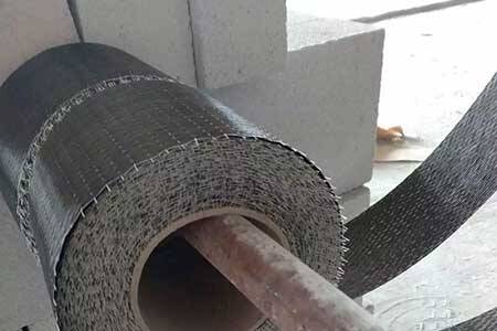 Carbon Fiber Reinforcement Material Carbon Fiber Reinforcement Material
